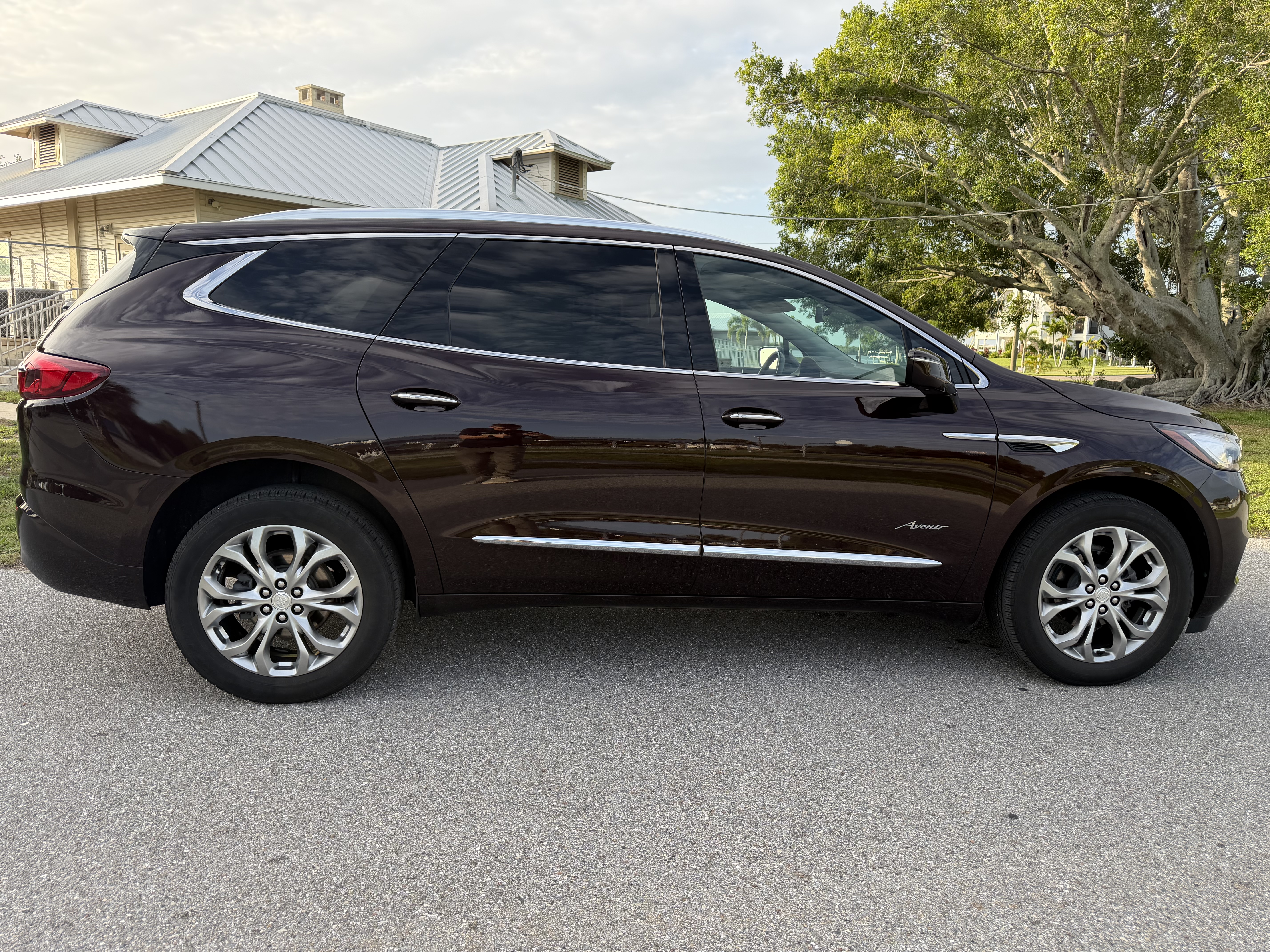 2021 Buick Enclave Avenir - Photo 7