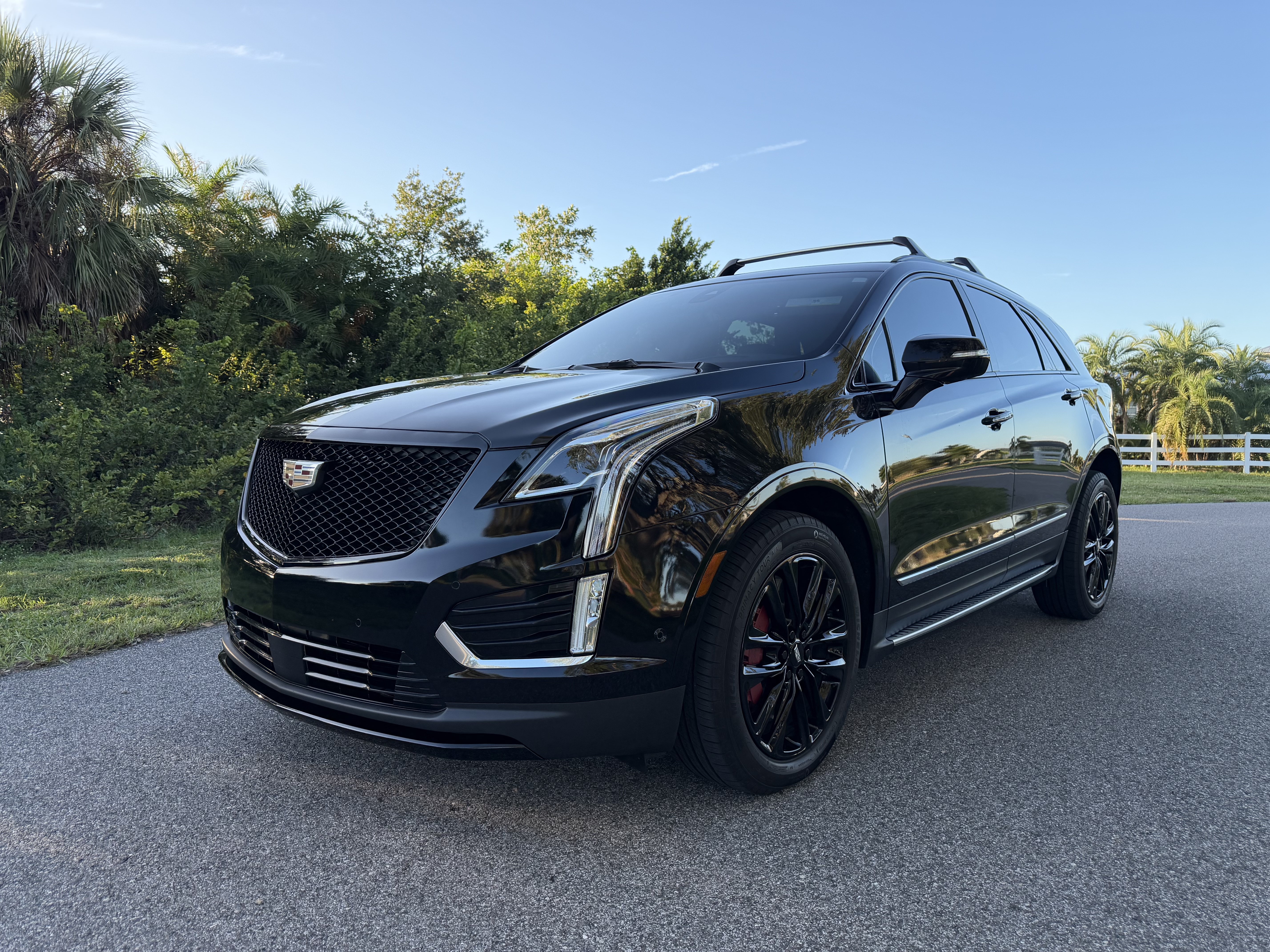 2024 Cadillac XT5 Sport