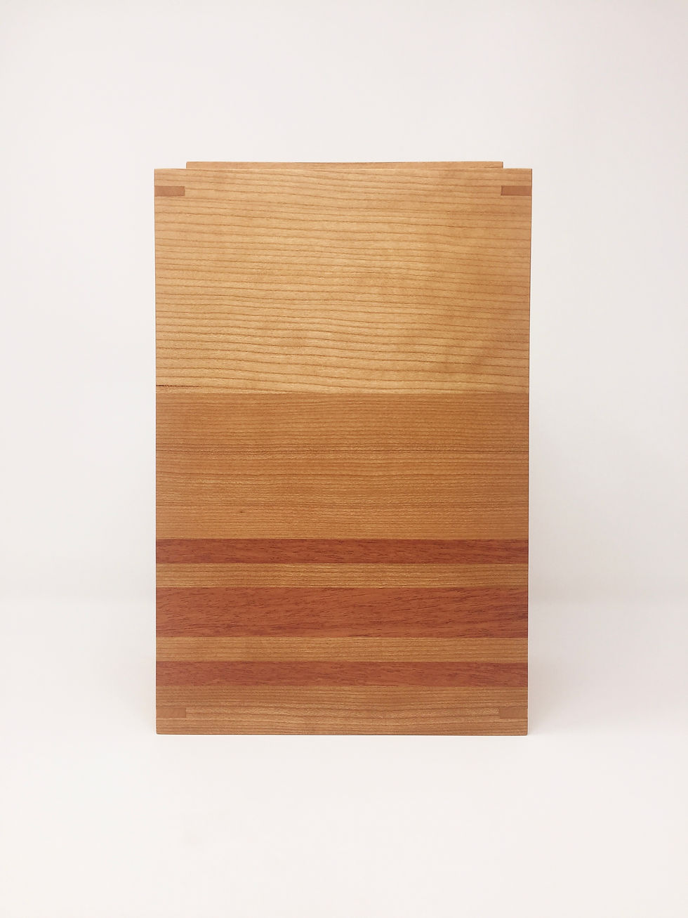 Thumbnail: Cherry and bubinga urn