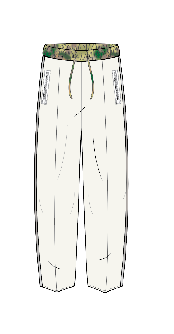 Thumbnail: Reflective Trackpants