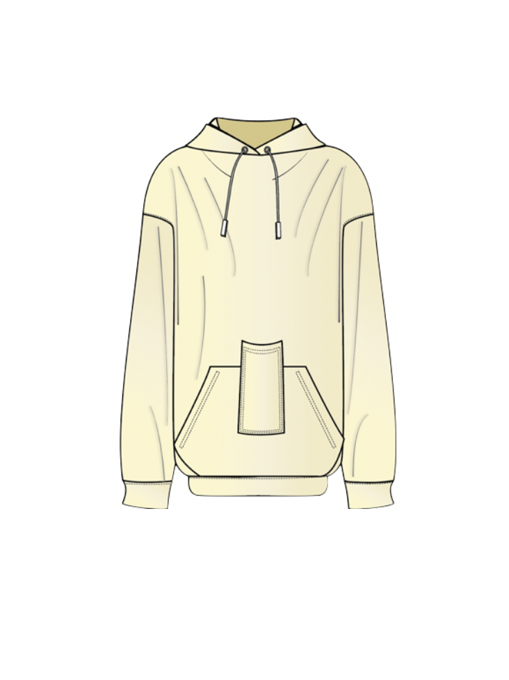 Thumbnail: Kangaroo Hoodie
