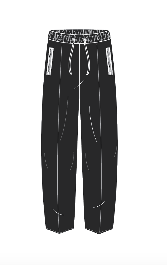 Thumbnail: Tailored Trackpants