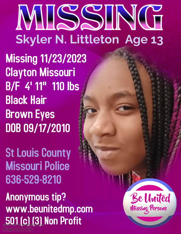 Skyler Littleton (Clayton)
