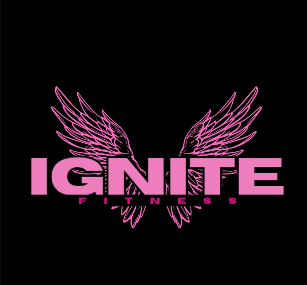 Ignite Fitness Block Party!