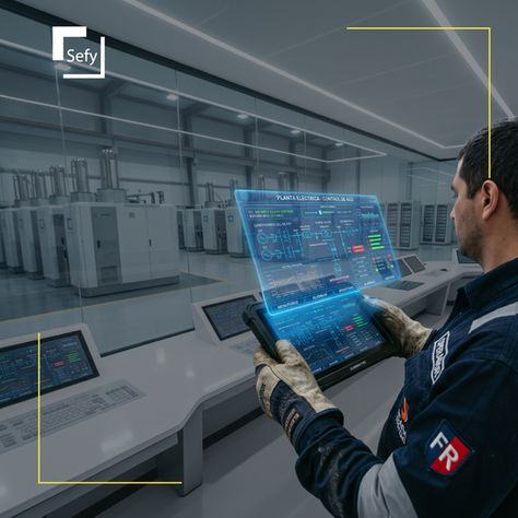 Energía inteligente en tiempo real: Cómo la convergencia IT-OT impulsa redes más eficientes, seguras y resilientes