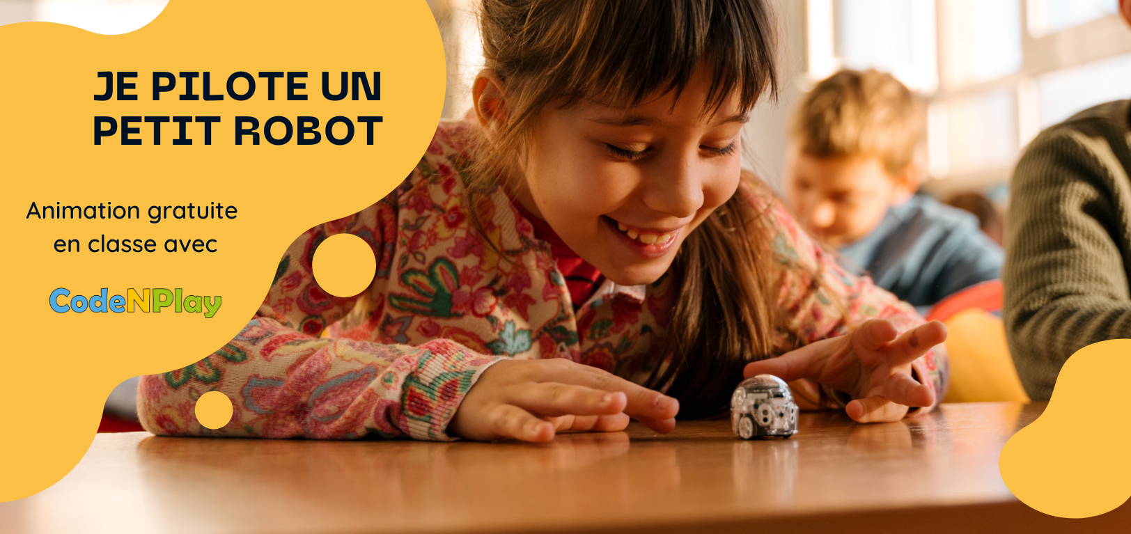 CodeNplay week 2022 je pilote un robot.webp