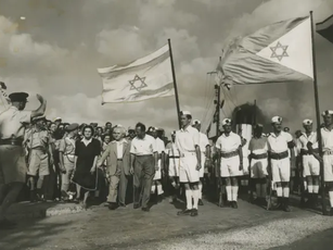 CHIẾN TRANH ĐỘC LẬP NĂM 1948 - MỘT PHÉP LẠ GIỮA THỜI HIỆN ĐẠI.