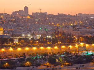 THẬT RA ISRAEL CHÍNH LÀ NƠI ẨN NÁU CỦA NHỮNG NGƯỜI CƠ ĐỐC GIÁO TẠI TRUNG ĐÔNG