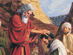 NGÀY NÀY TRONG LỊCH SỬ KINH THÁNH - NGÀY GIÔ-SUÊ CON TRAI NUN QUA ĐỜI.