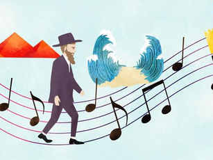 MƯỜI BÀI CA QUAN TRỌNG NHẤT TRONG LỊCH SỬ NGƯỜI DO THÁI.