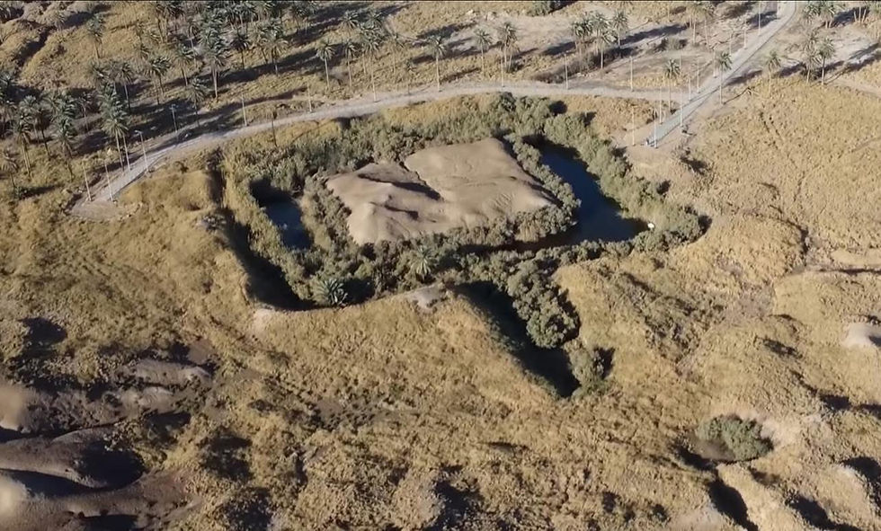 BẰNG CHỨNG KHẢO CỔ XÁC NHẬN: THÁP BA-BÊN (BABEL) HOÀN TOÀN CÓ THẬT