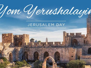 NGÀY NAY TRONG LỊCH SỬ - NGÀY JERUSALEM ( YOM YERUSHALAYIM ) – NGÀY TIÊN TRI SA-MU-ÊN QUA ĐỜI.