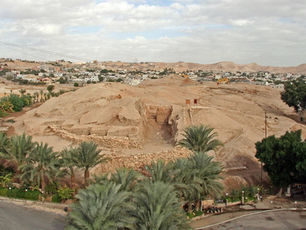 NGÀY NAY TRONG LỊCH SỬ KINH THÁNH – NGÀY THÀNH PHỐ GIÊ-RI-CÔ SỤP ĐỔ VÀ LỊCH SỬ CỦA GIÊ-RI-CÔ