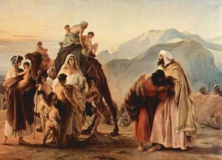 NGÀY NÀY TRONG LỊCH SỬ KINH THÁNH – NGÀY SINH CỦA GÁT TỔ PHỤ CỦA MỘT TRONG 12 CHI PHÁI ISRAEL