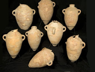 ĐƠN VỊ ĐO LƯỜNG CỔ XƯA GHI CHÉP TRONG KINH THÁNH ĐƯỢC TIẾT LỘ TRONG BẢN QUÉT ĐỒ GỐM