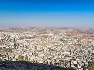 SI CHEM ( SHECHEM, NABLUS ) – THÀNH PHỐ CÓ BỀ DÀY LỊCH SỬ KINH THÁNH – NƠI GIA ĐÌNH GIA CỐP SINH SỐNG - NƠI CHÔN CẤT CỦA GIÔ SÉP CON TRAI GIA CỐP.