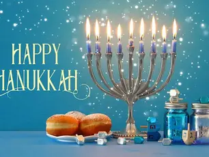 HANUKKAH – LỄ HỘI ÁNH SÁNG CỦA DÂN DO THÁI.