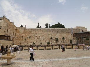 10 ĐIỀU VỀ BỨC TƯỜNG PHÍA TÂY HAY CÒN GỌI LÀ BỨC TƯỜNG THAN KHÓC