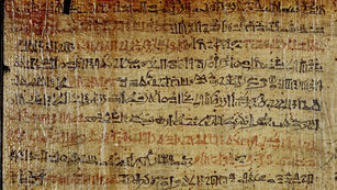 CUỘN GIẤY IPUWER PAPYRUS, BẰNG CHỨNG CỦA CÂU CHUYỆN VỀ MƯỜI TAI VẠ TRONG KINH THÁNH