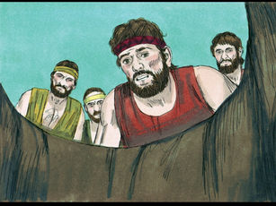 NGÀY NÀY TRONG LỊCH SỬ KINH THÁNH - RU-BÊN VÀ QUYỀN TRƯỞNG NAM TRONG CÁC CHI PHÁI Y-SƠ-RA-ÊN.