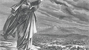 NGÀY NÀY TRONG LỊCH SỬ KINH THÁNH – NGÀY Ê-XÊ-CHI-ÊN NÓI TIÊN TRI VỀ AI-CẬP