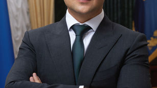 VOLODYMYR ZELENSKY – TỔNG THỐNG UKRAINE GỐC DO THÁI