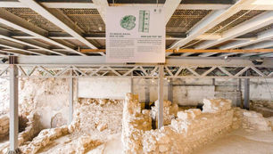 ĐỊA DANH BẾT-LÊ-HEM TRONG CỔ VẬT CÓ TỪ THẾ KỶ THỨ TÁM TRƯỚC CÔNG NGUYÊN.