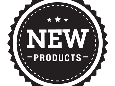 New Design arrived