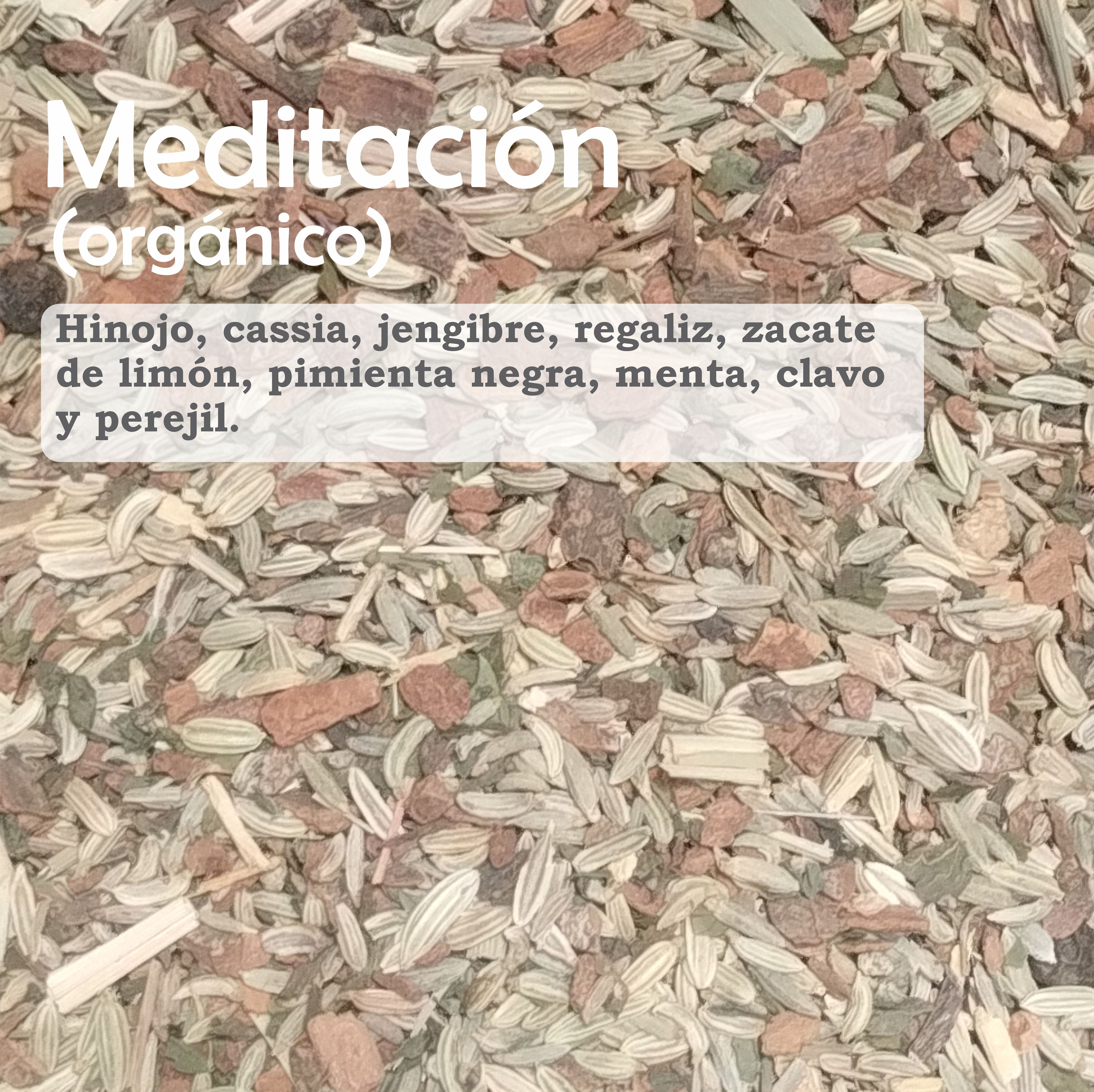 Meditación (orgánico)