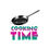Thumbnail: Skillet Sticker with Gradient Text - Colorful Kitchen Decor
