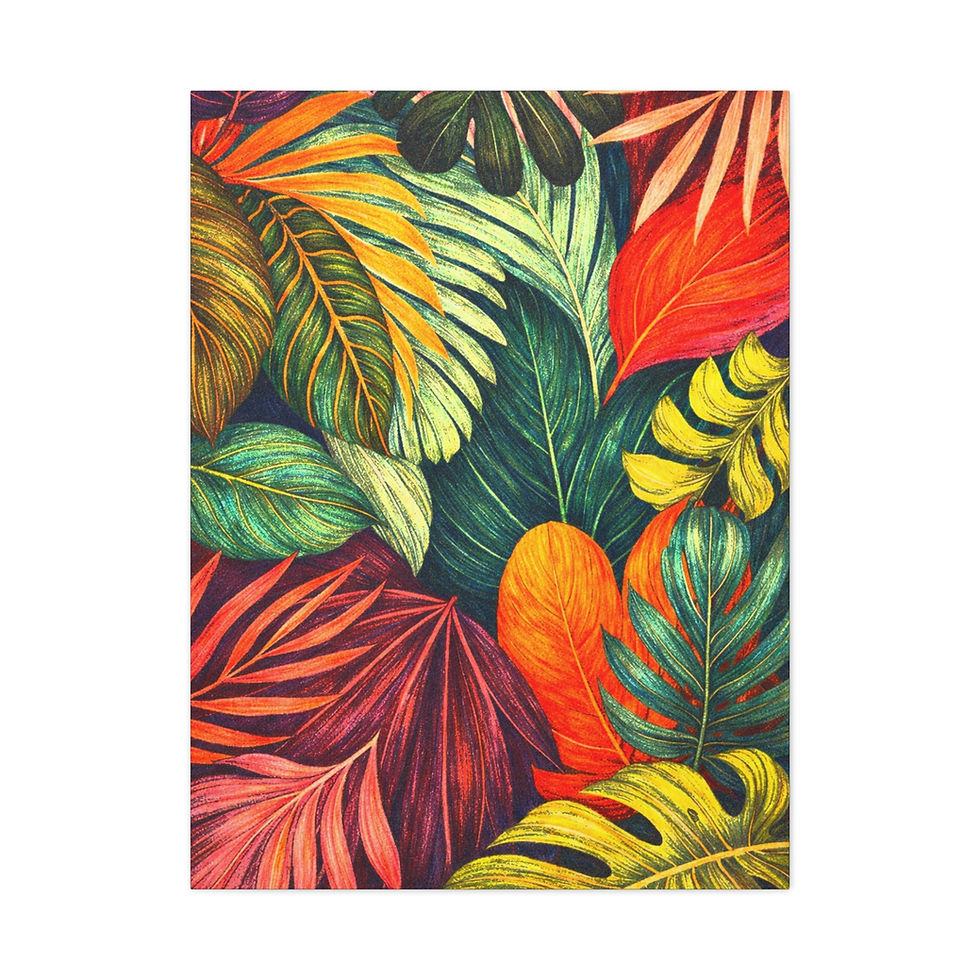 Thumbnail: Matte Canvas, Stretched, 1.25"