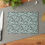Thumbnail: 8x11 Custom Glass Cutting Board with Kitchen Tools Design – Durable & Textured