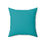 Thumbnail: Tropical Foliage Pillow_Blue1