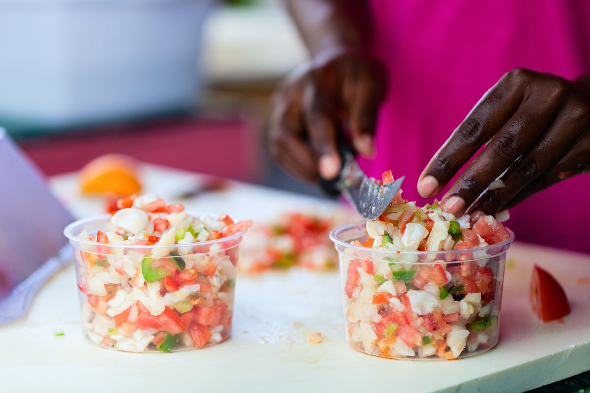 Avenues of the Caribbean Catering