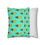 Thumbnail: Pineapple Pillowcase (Turquoise)