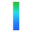 Thumbnail: Gradient Green_Blue Table Runner 