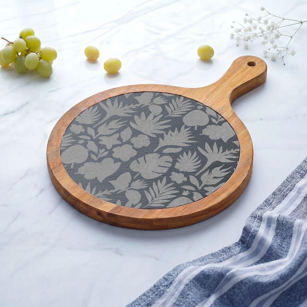 Thumbnail: Charcuterie Board (Engraving)