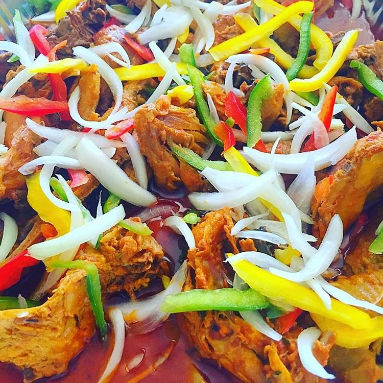 Avenues of the Caribbean Catering