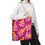 Thumbnail: Halloween Tote Bag (Pink) 2