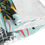 Thumbnail: Modern Dining Table Runner – Island Themed Decor