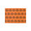 Thumbnail: Greeting Orange Card (10 pcs)