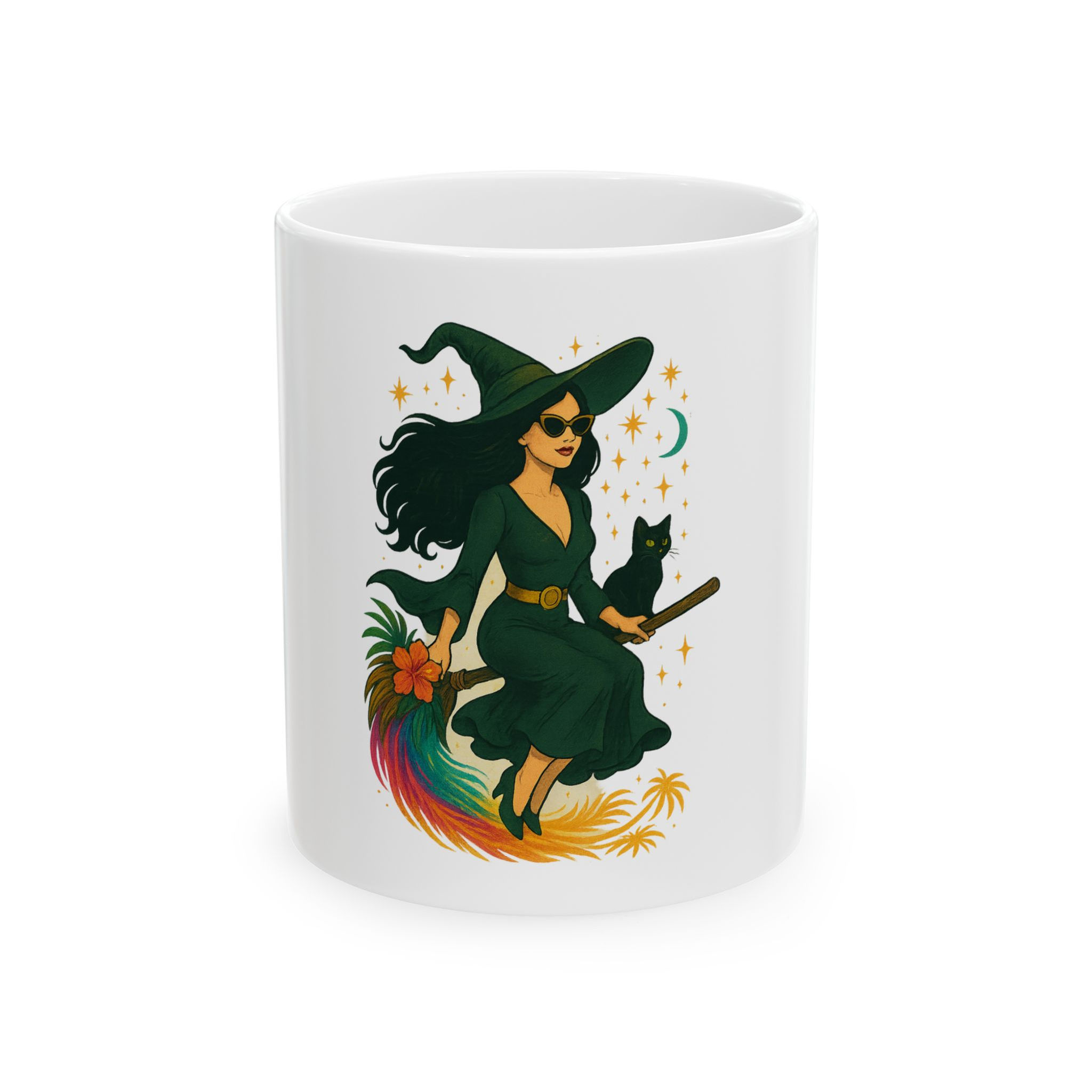 Witch 2 Mug