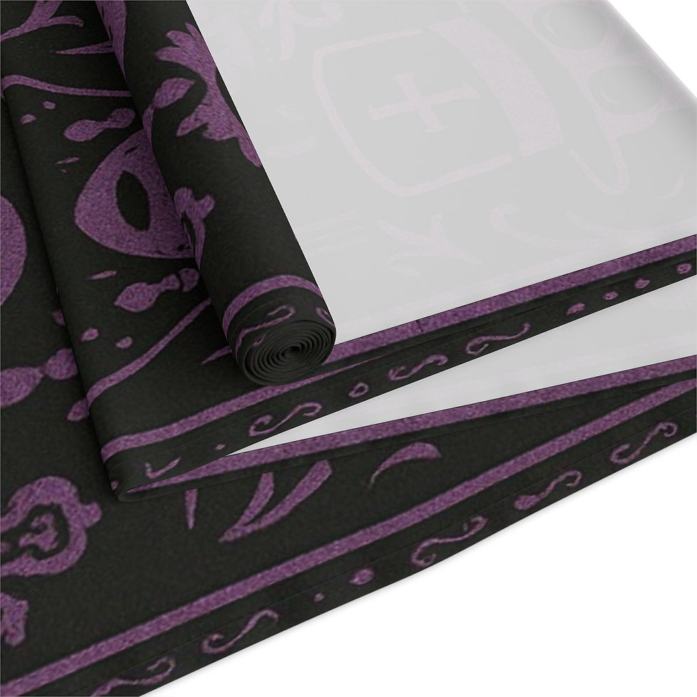 Thumbnail: Baron Halloween Table Runner