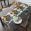 Thumbnail: Modern Dining Table Runner – Island Themed Decor