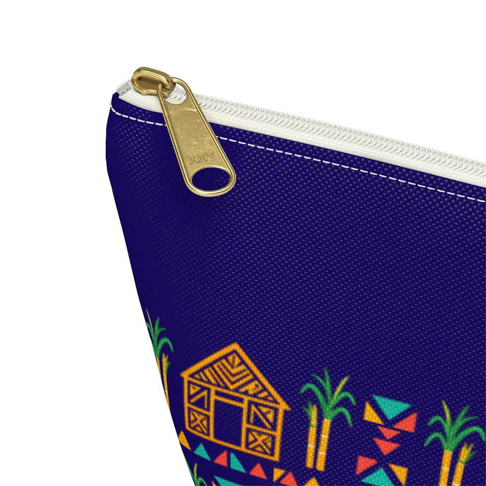 Thumbnail: Accessory Pouch w T-bottom