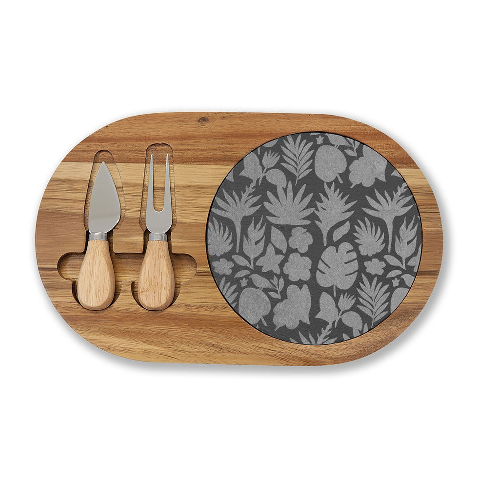 Thumbnail: Charcuterie Board (Engraving)