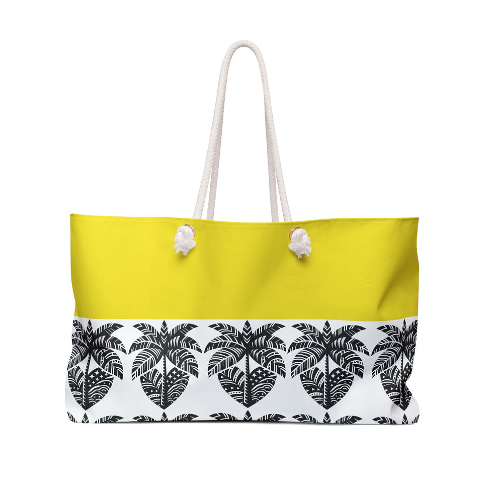 Copy of Weekender Bag