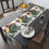 Thumbnail: Modern Dining Table Runner – Island Themed Decor