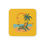 Thumbnail: Beach Sunset Coasters 4-Pack – Tropical Palm Tree & Ocean Drink Coasters