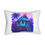 Thumbnail: DreamScape Tropical Pillow – Jungle Hut Design (White)